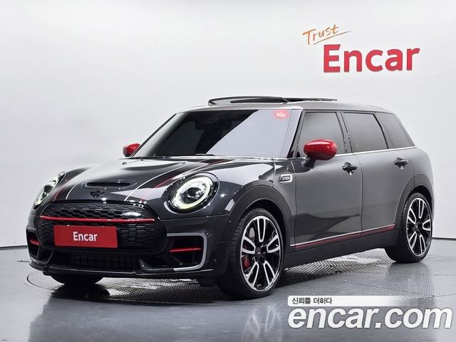 Mini Clubman 2020