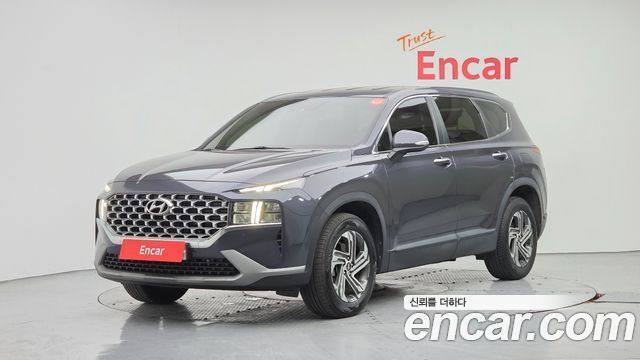 Hyundai Santafe 2020