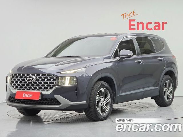 Hyundai Santafe 2020