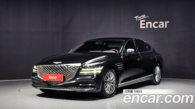 Genesis G80 2022
