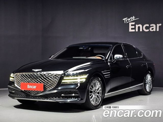 Genesis G80 2022