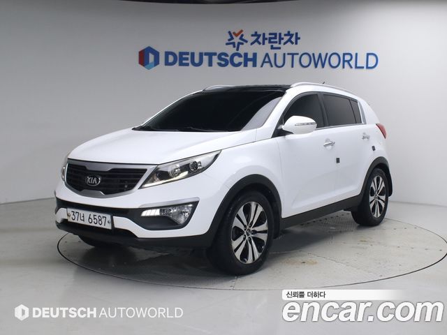 Kia Sportage 2010