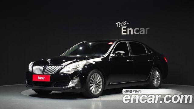 Hyundai Equus 2015