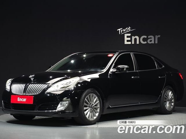 Hyundai Equus 2015