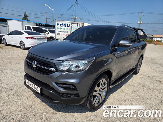 KG_Mobility_Ssangyong Rexton 2020