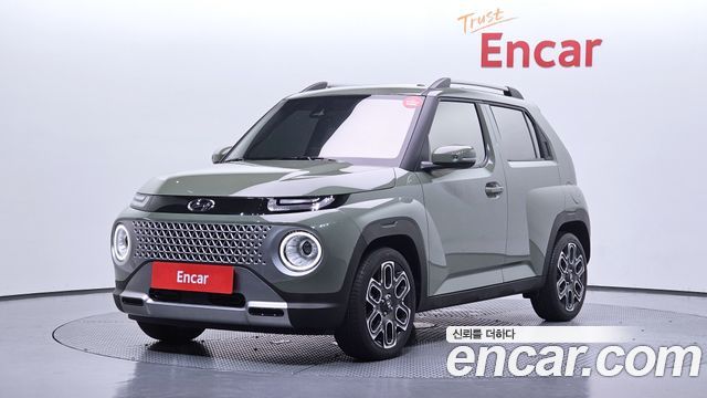 Hyundai Casper 2022