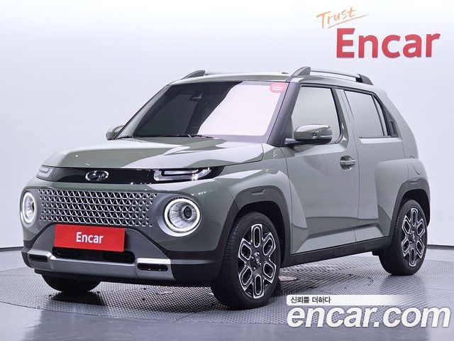 Hyundai Casper 2022
