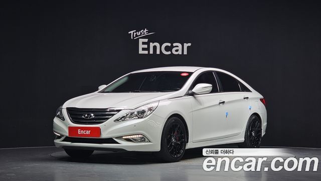 Hyundai Sonata 2012