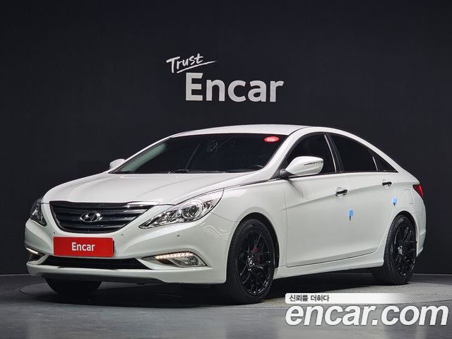 Hyundai Sonata 2012