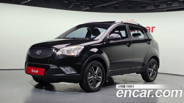 KG_Mobility_Ssangyong KORANDO 2011