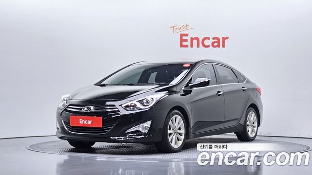 Hyundai i40 2012