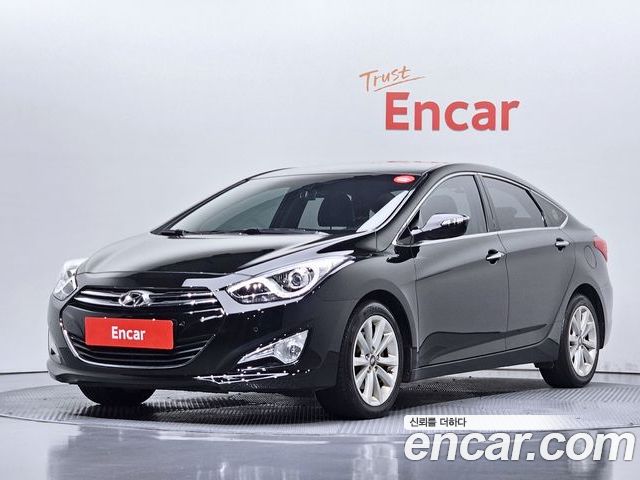 Hyundai i40 2012
