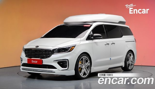 Kia Canival 2017
