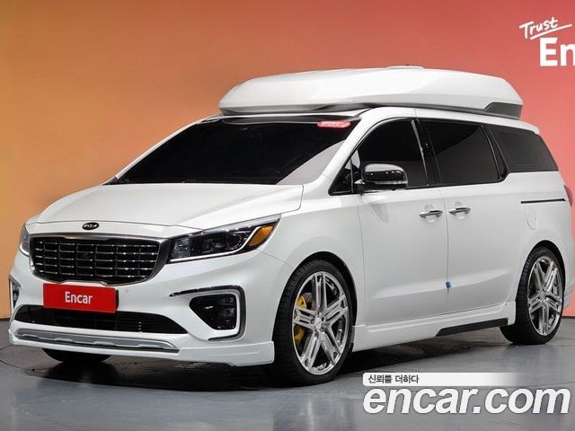 Kia Canival 2017