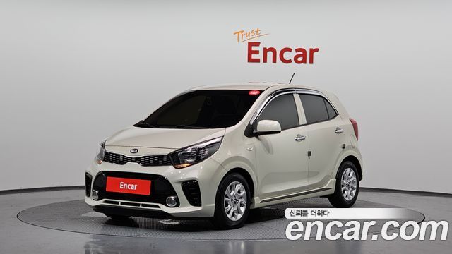 Kia morning 2017