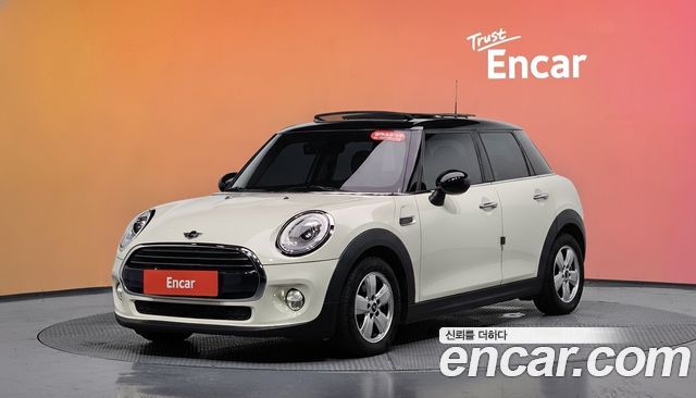 Mini Cooper 2015