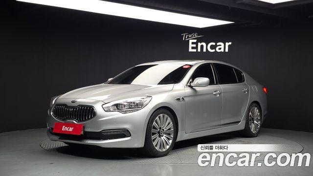 Kia K9 2013