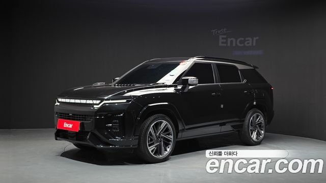 KG Mobility (SsangYong) Actyon 2024