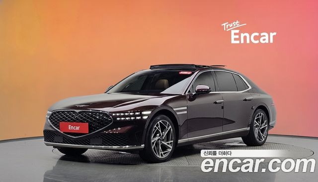 Genesis G90 2022