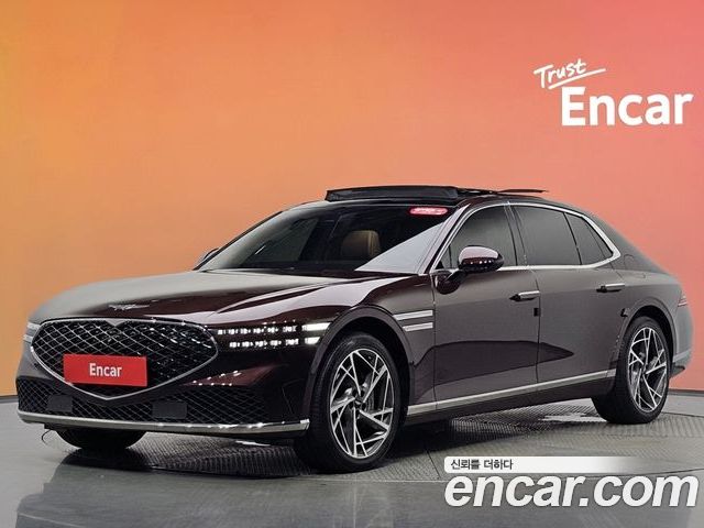 Genesis G90 2022