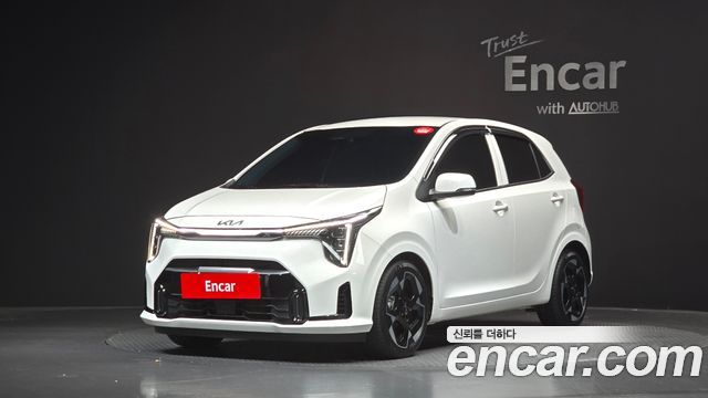 Kia morning 2024