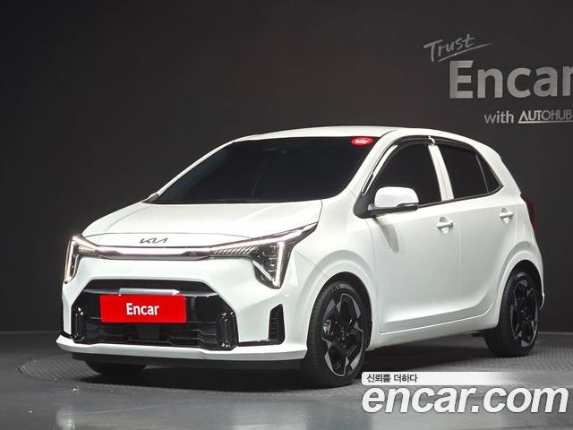 Kia morning 2024