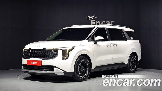 Kia Canival 2024