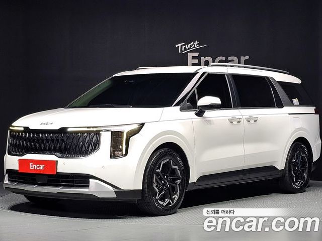 Kia Canival 2024