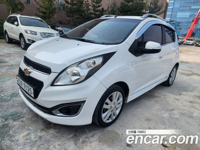 ChevroletGMDaewoo Spark 2013