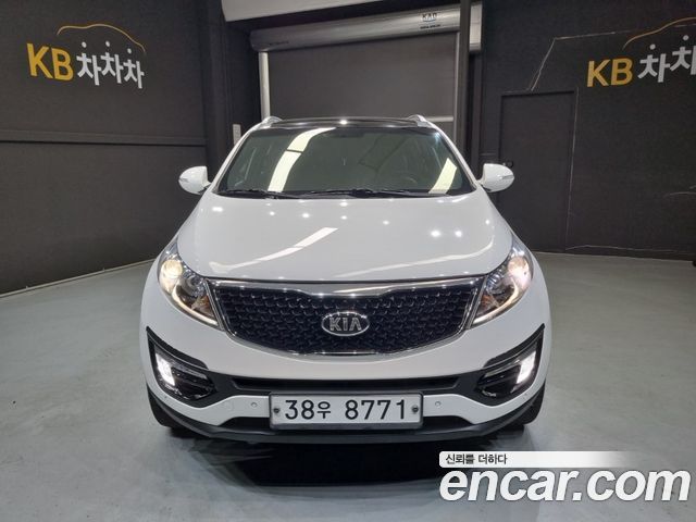 Kia Sportage 2015