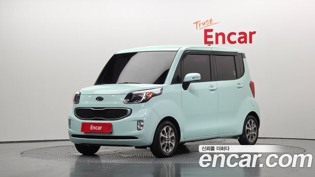Kia RAY 2012