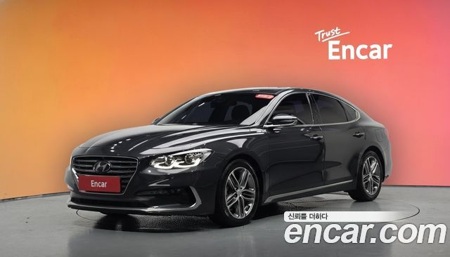 Hyundai Grandeur 2017