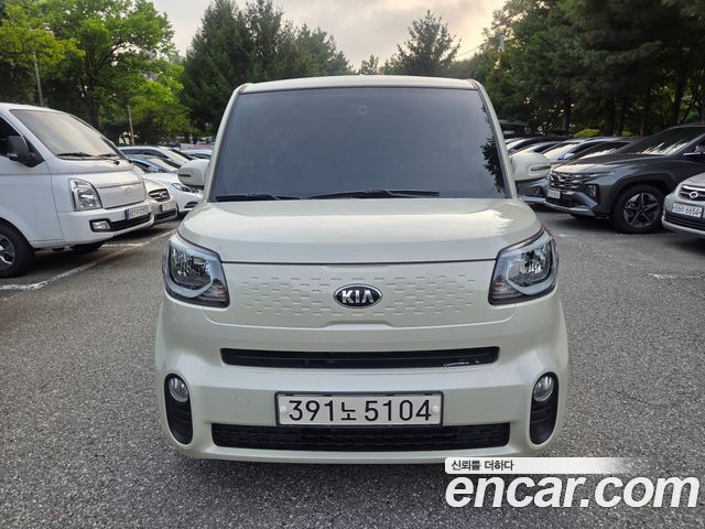 Kia RAY 2020