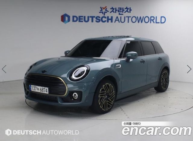 Mini Clubman 2022