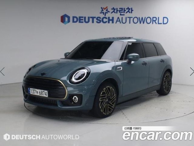 Mini Clubman 2022