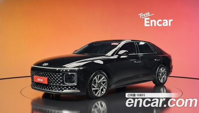 Hyundai Grandeur 2024