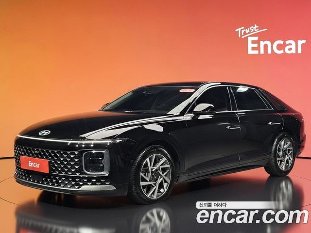 Hyundai Grandeur 2024