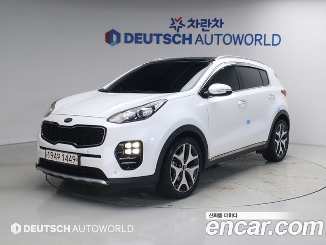 Kia Sportage 2016