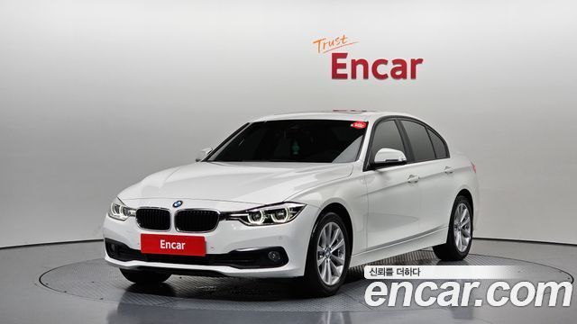 BMW 3-Series 2017