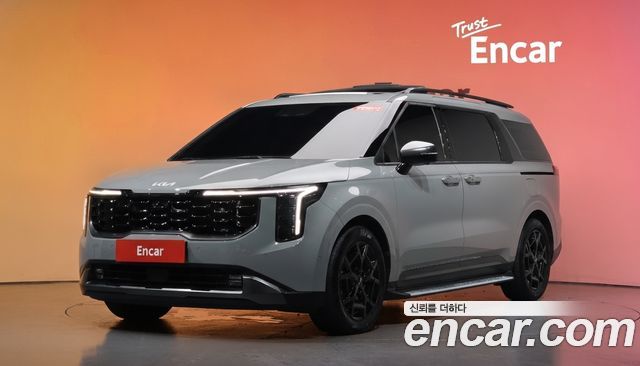 Kia Canival 2024