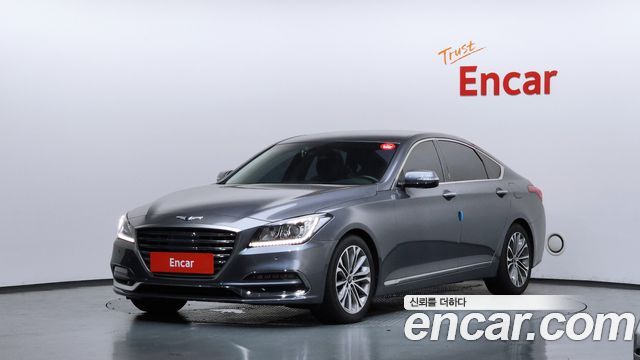Hyundai Genesis 2015