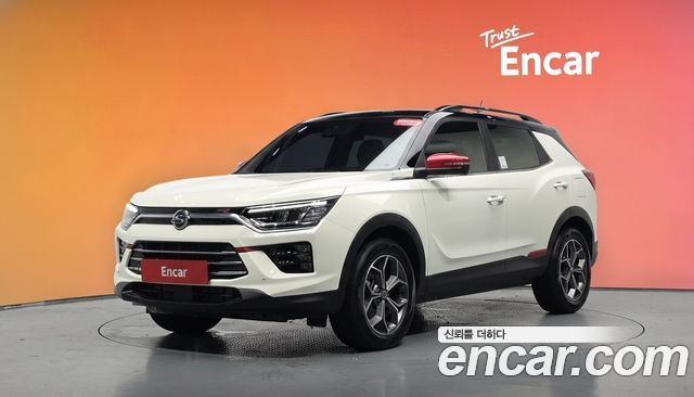 KG_Mobility_Ssangyong KORANDO 2021