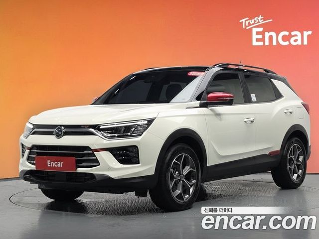 KG_Mobility_Ssangyong KORANDO 2021