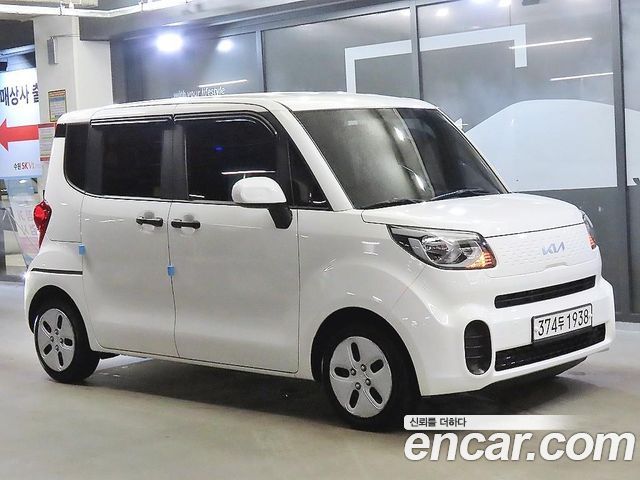 Kia RAY 2022