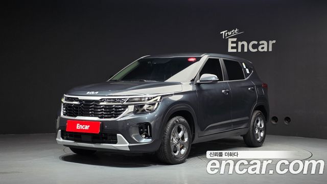 Kia Seltos 2025