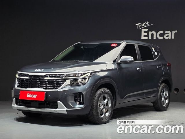 Kia Seltos 2025