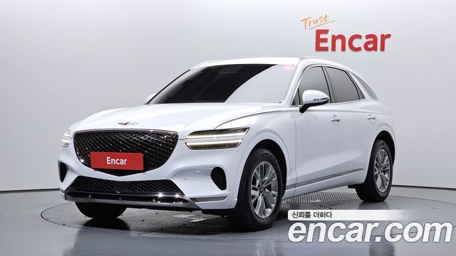 Genesis GV70 2021