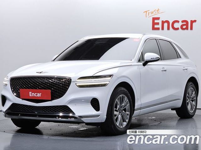 Genesis GV70 2021
