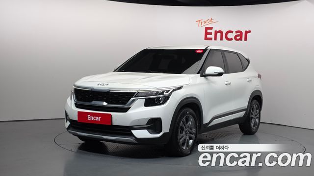 Kia Seltos 2021