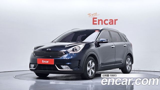 Kia Niro 2017